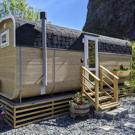 Tiny House With Terrace Villa Flåm Exterior foto