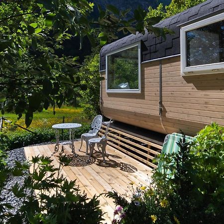 Tiny House With Terrace Villa Flåm Exterior foto