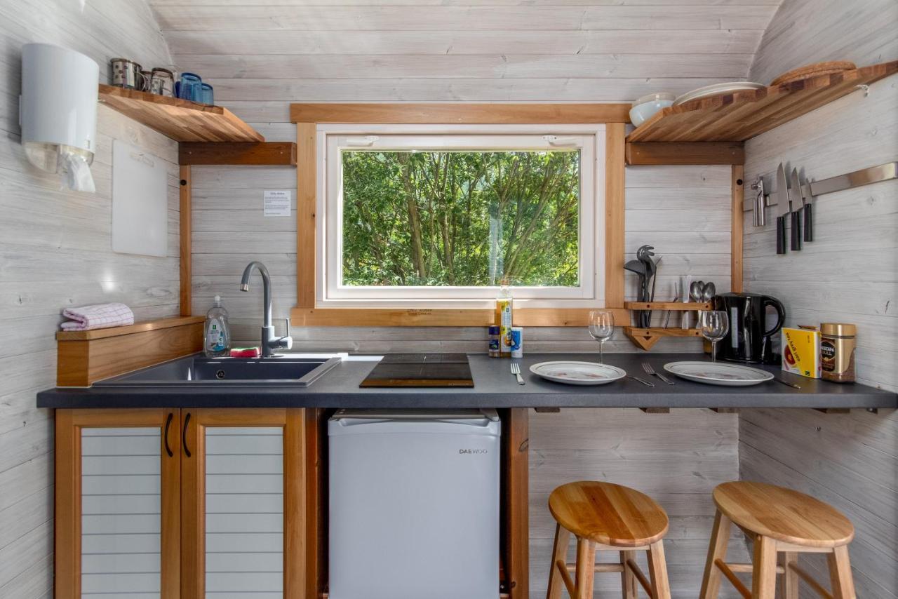 Tiny House With Terrace Villa Flåm Exterior foto